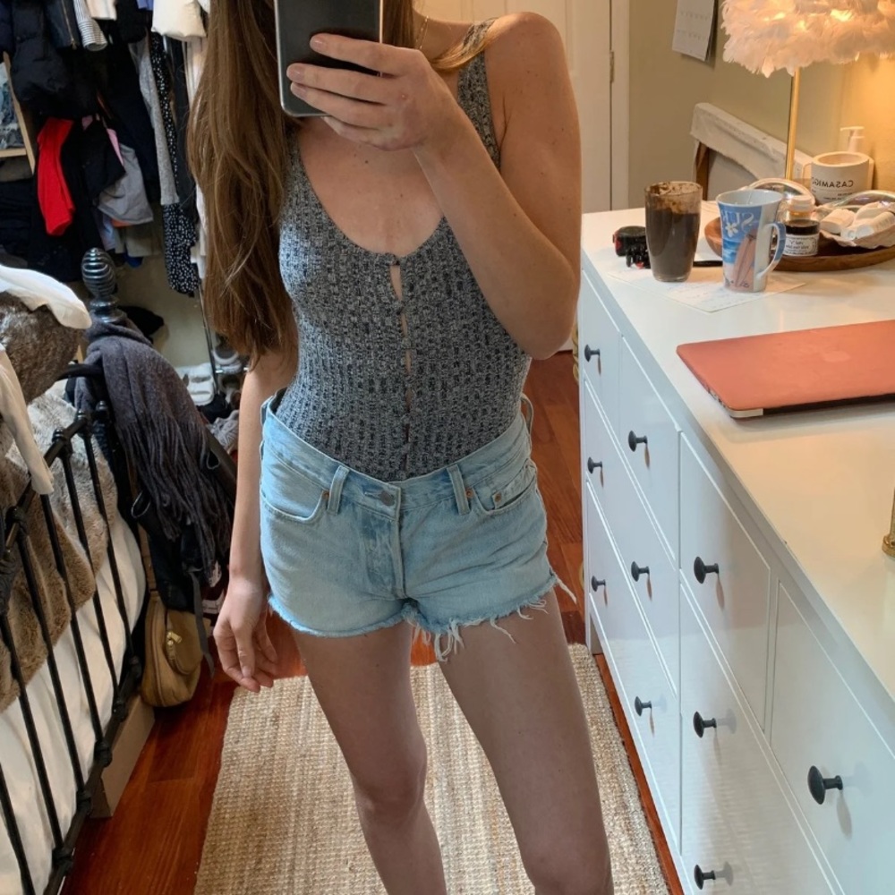 Privacy please bodysuit